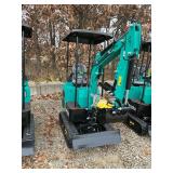 MH12RX Mini excavator