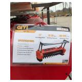 Skid steer 72” Mulcher