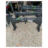 TR-26-02C Tractor three point hitch quick release