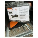 TCR-12-48H Skid steer trencher