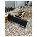 CB-11-7 50F Skid steer concrete breaker