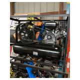 AC-LE4 Gas powered air compressor