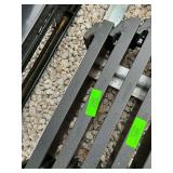 60 inch skid steer forks (1 pair)