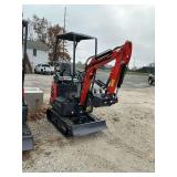 MX 15 RX mini excavator