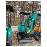 MH12RX Mini excavator