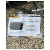Skid steer vibratory roller