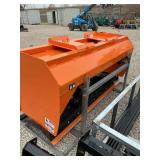 SP-15-8 4W Snow pusher