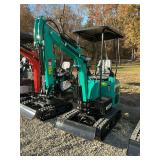 MH 12 RX mini excavator