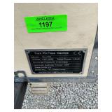 YU 100 Track pin press machine