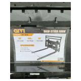 Mini skid steer fork  lots 95-98 are identical