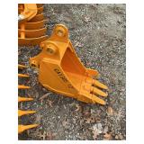 CAT 305 12” Attachment