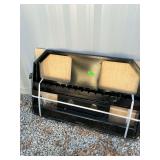 Mini skid steer fork