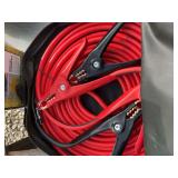Jumper cables 25’