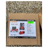 LDH-EJ11000 Electric jack