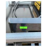 Skid steer brush cutter