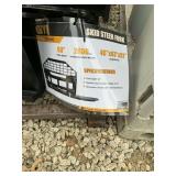 Skid Steer Fork Attachment  lots 1000-1005 are all identical