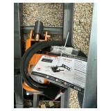 ADB-13-1218R Skid steer auger drive and bit