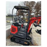 ATF-ME15RX Mini excavator