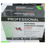 LDH – PAM1200 Putty ash mixer