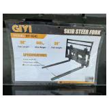 Mini skid steer fork    lots 95-98 are identical