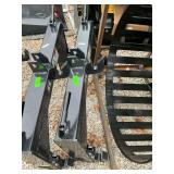 TR 26-02C Tractor three point hitch quick release