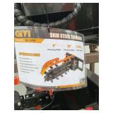Skid steer trencher  Lots 1063 through 1068 are identical