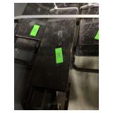 Fork extensions 10 feet (1 pair)