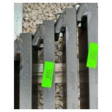 60 inch skid steer forks  (1 pair)