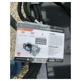 GV-11-7 2WSkid steer, grapple bucket