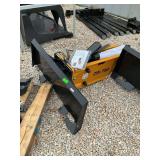 CB-11-7 50F Skid steer concrete breaker