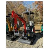 MX 15 RX mini excavator