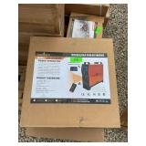 LDH – DH5000W Diesel heater all in one