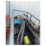 Skid steer, heavy duty mower