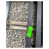 60 inch skid steer forks (1 pair)