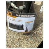 Skid steer ￼4 in 1 Bucket