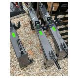 TR 26-02C Tractor three point hitch quick release