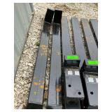 TF 266-4000G Forks pair