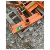 QC 9-26-21G Three point receiver hitch