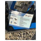 ECAG Skid steer auger