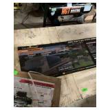 LHR-CP 2020 F 20 x 20 all steel carport with 10 foot enclosed side walls