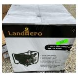 LDH – TWP 80 Water pump gas powered