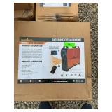 LDH – DH5000W Diesel heater all in one