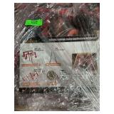 Rigging binding chain, suspension equipment