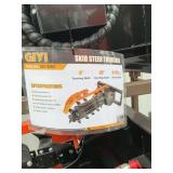 Skid steer trencher  Lots 1063 through 1068 are identical
