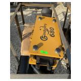 PD680-PZ Drop Hammer