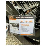 Skid steer curved log grabber  Lots 1081 through 1083 are identical