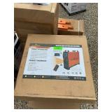 LDH – DH5000W Diesel heater all in one