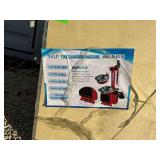 Tire changing machine model SKBTJ 10