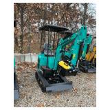 MH12RX Mini excavator