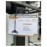 Skid steer telescope boom